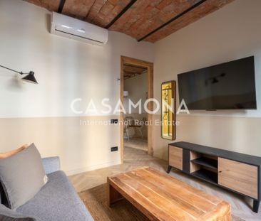 Recently Renovated 2 Bedroom Apartment in Poble Sec - Photo 5