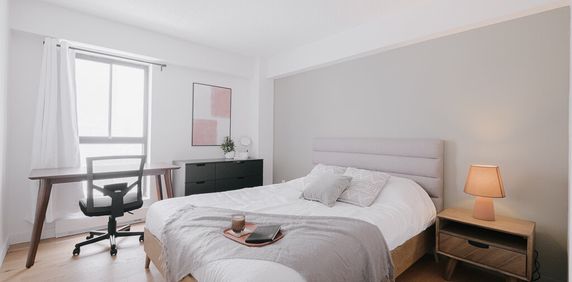 OSTRA Appartements Appartement 4 ½ à Louer Saint-Jean-Baptiste Juillet 2026 - Photo 2