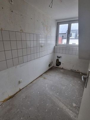 2-Zimmer-Dachgeschoss-Wohnung in Rath. - Photo 1