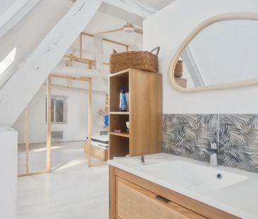 🏡 Charmante maison de ville meublée en plein centre de Montargis - Photo 6