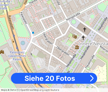 Über den Dächern des Barockviertels - Foto 1