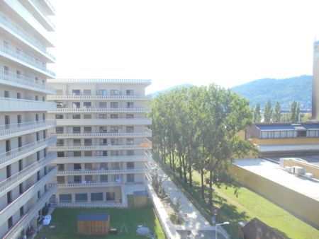 Q5 am PARK sonnige 2ZI mit West/Balkon - Photo 2