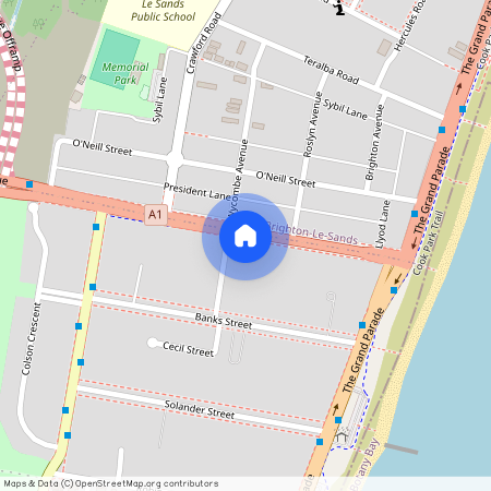 9/189-191 President Avenue, Monterey 2217, New South Wales