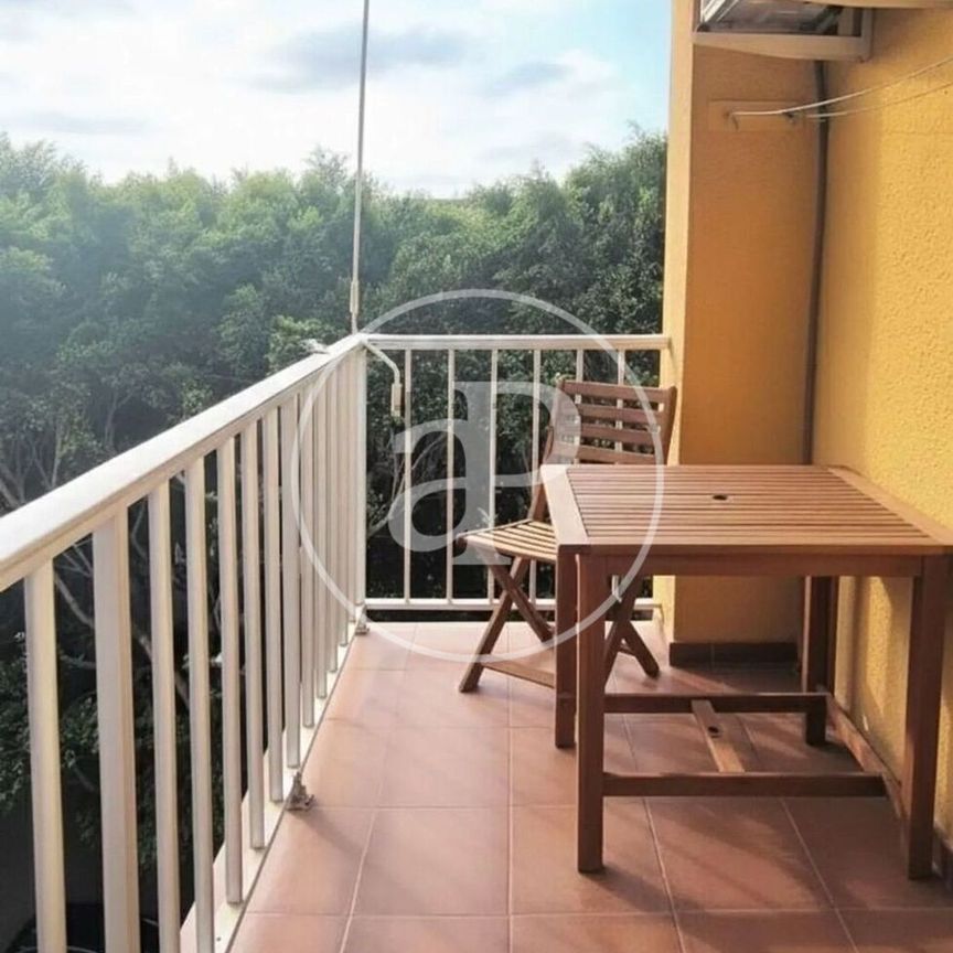 Piso de alquiler en Plaça D'enric Granados, Barrio de Patraix - Photo 1