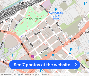 Krupa Building, Sharp Street, Manchester - Photo 1