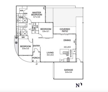 Executive Rear Townhouse with Light, Space & Private Outdoor Entert... - Photo 6