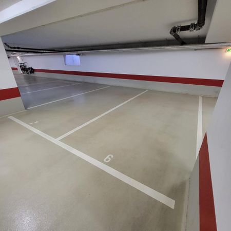 Modern. Effizient. Bezugsbereit - 2 Zi.+ Wohnküche mit Balkon & Tiefgarage in 12487 Berlin - Foto 3