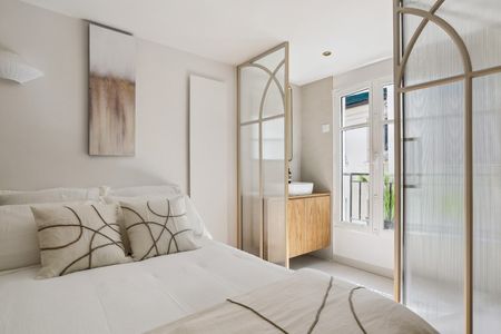 Tout savoir sur cet appartement dans le quartier Monnaie, à Paris 6ème - Photo 5