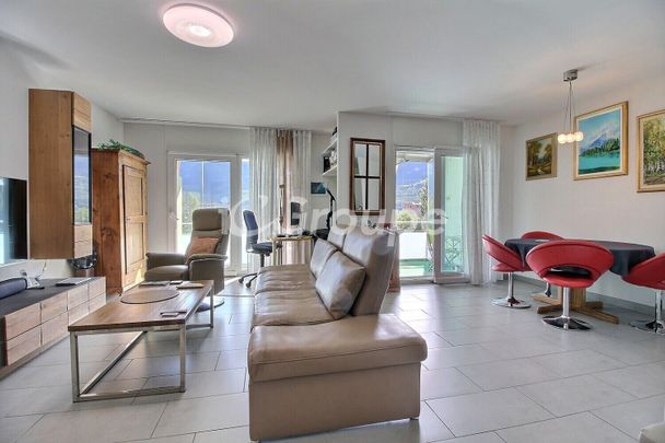 Quality apartment for rent in Sion, close to the city center. - Photo 1