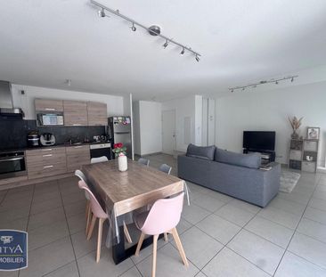 Location Appartement 3 pièces 75m² PONT DE CHERUY 38230 - Photo 1
