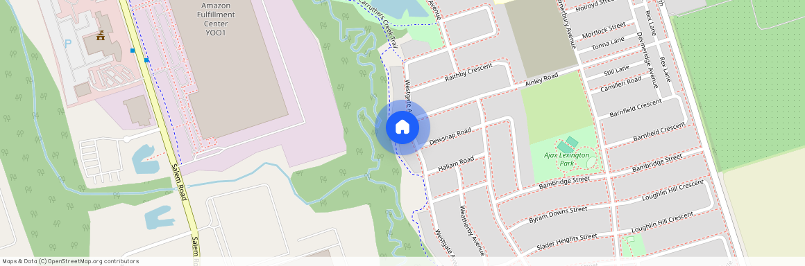 67 Westgate Avenue Unit# Bsmt, Ajax