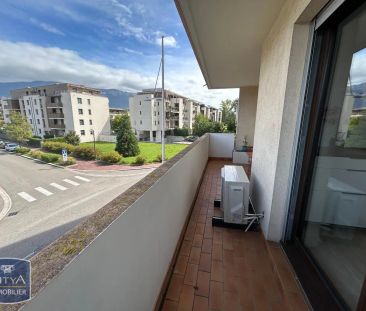 Appartement à louer 2 pièces 40.24m² - Photo 4