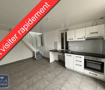 Appartement à louer 3 pièces 45.32m² - Photo 3