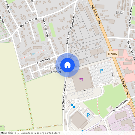 26 C RUE CHARLES DUMOULIN, LUX