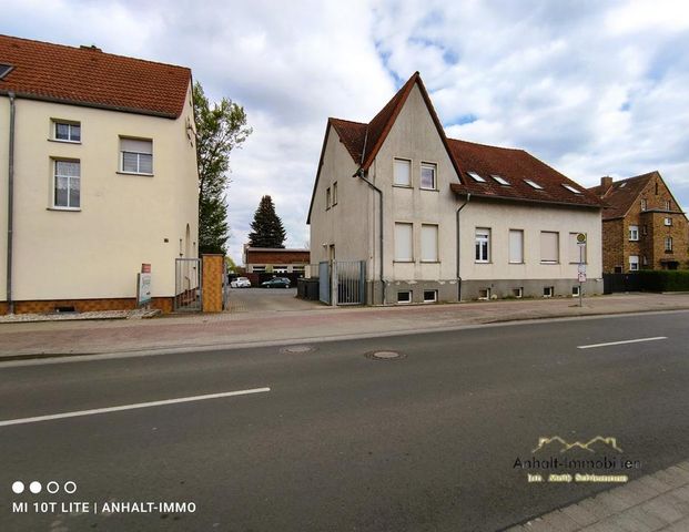 Gemütliche 2-Raumwohnung - Foto 1