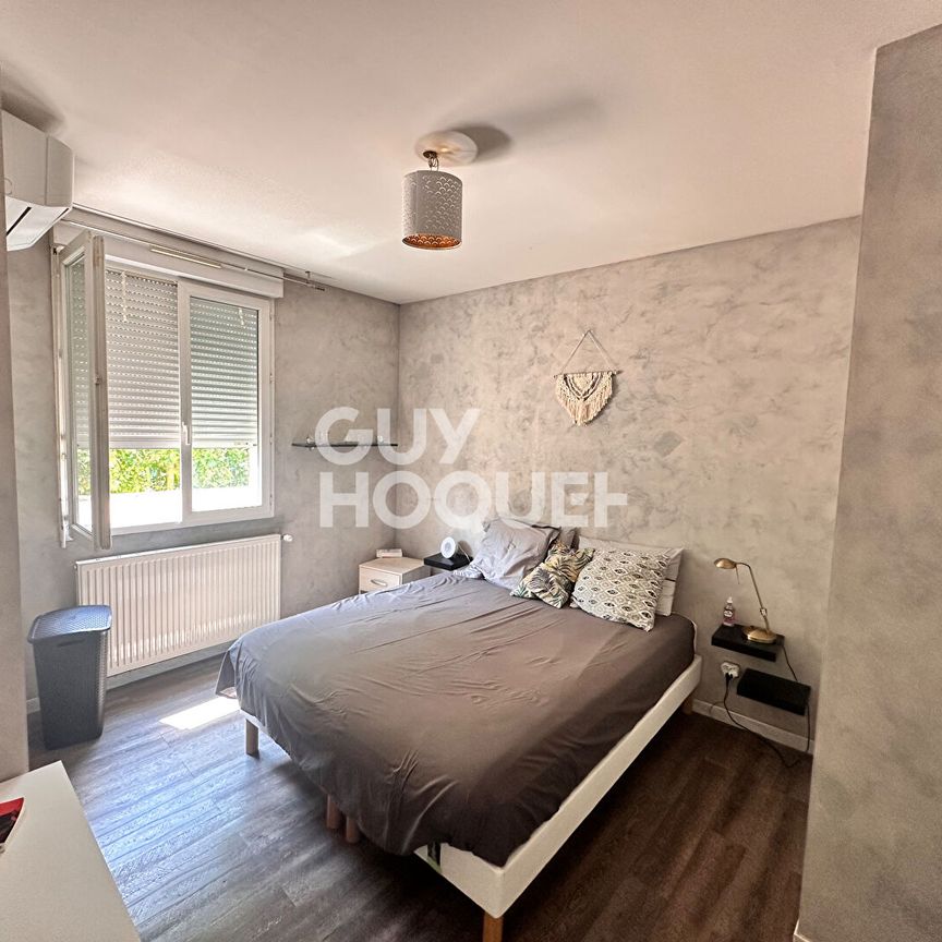 A louer Appartement T3 Meublé avec loggia Rue Lafayette 38200 Vienne - Photo 1