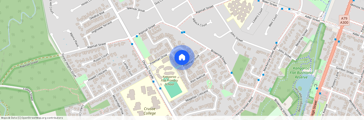 14 Freeman Drive, Kangaroo Flat