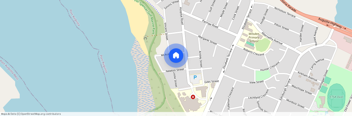 Unit 4/2 McAuley Street, SA 5700, Port Augusta