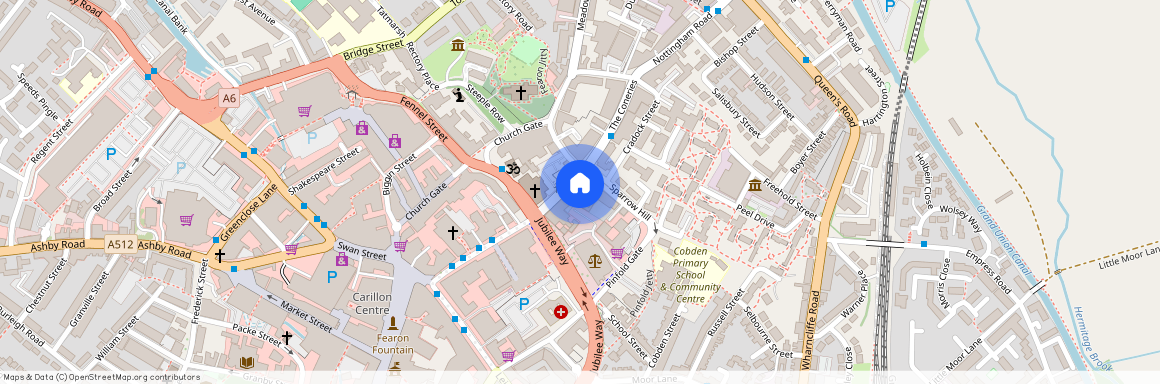 Manor Gardens Close, LE11 1DL