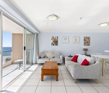 Beachside Bliss: Modern 1-Bedroom Apartment in the Heart of Surfers... - Photo 1