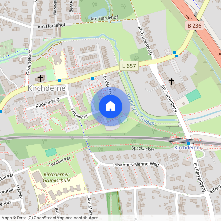 In der Teufe 5, 44329 Dortmund