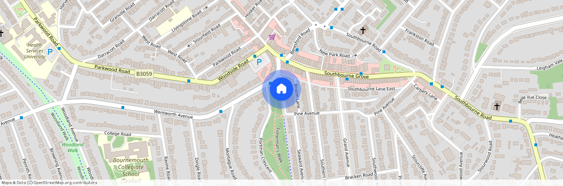 Fishermans Avenue, Bournemouth, BH6