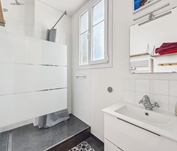 Studio avec 5m de hauteur et mezzanine – Bail civil – Métro Porte d... - Photo 6