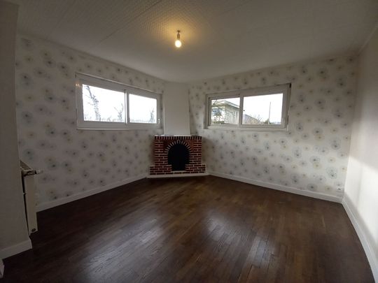 Maison T5 Grâces à louer - Photo 1