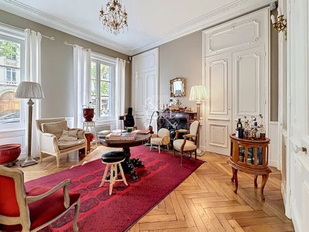 T5 de charme non meublé – quartier FOCH - Photo 5