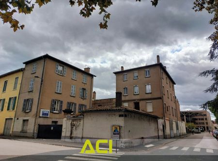 MACON PROCHE CENTRE – T3 A LOUER - Photo 5