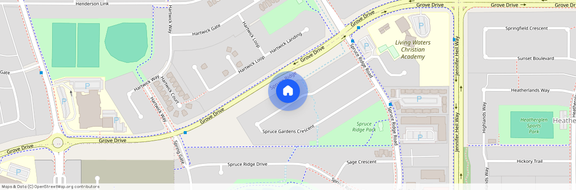 50 Spruce Gardens Crescent, Spruce Grove