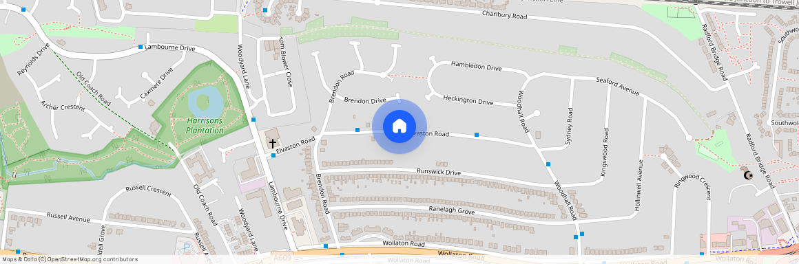 Elvaston Road, Wollaton, NG8, Nottingham