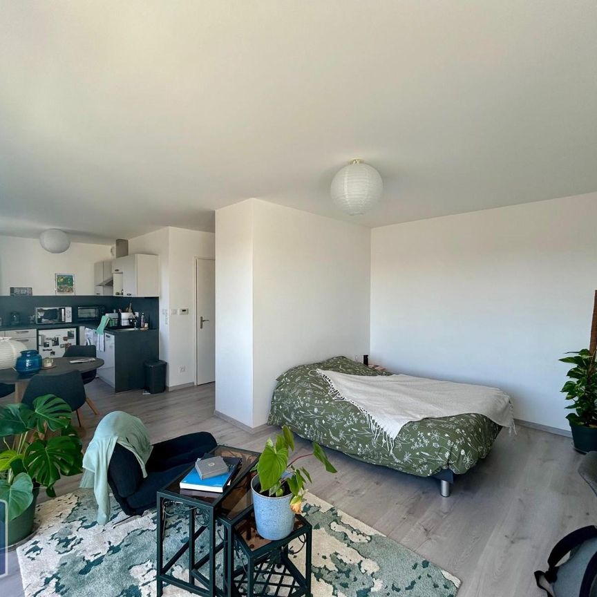 Location Appartement 1 pièce 37m² TOURS 37100 - Photo 1