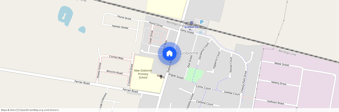 2/261 Station Road New, VIC, Gisborne