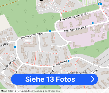 3-Zimmer-Wohnung mit Balkon in Iserlohn-Hombruch mieten - Foto 1