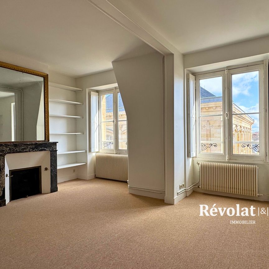 Location Appartement 3 pièces 78m² BORDEAUX 33000 - Photo 1