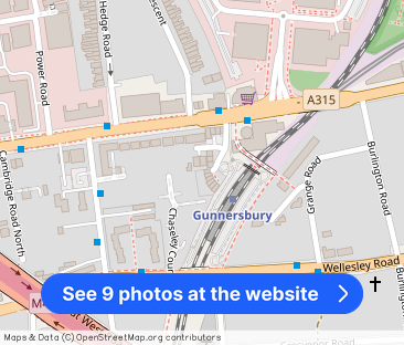 Gunnersbury Mews, Gunnersbury, W4 - Photo 1