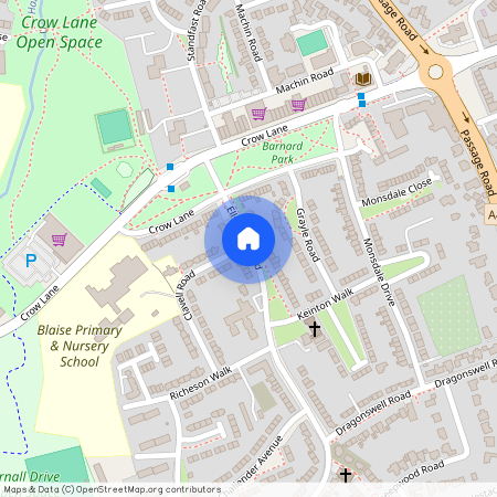 Ellsworth Road, Bristol, Somerset, BS10