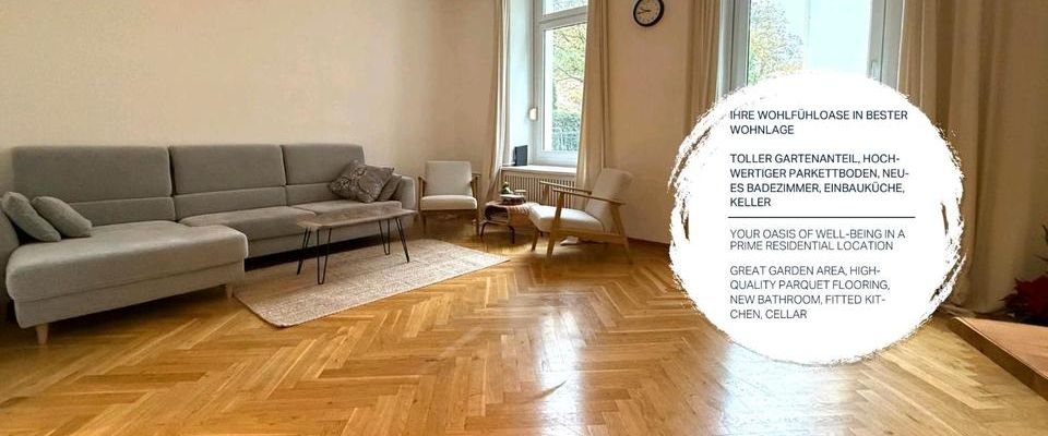 Wohnung in Herzen Wilmersdorf - Charlottenburg ab 1.2026 - Foto 1