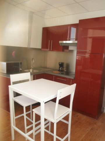 A louer : Appartement T1 - 29m² - Saint-Quentin (02100) - Photo 5