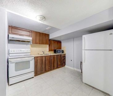 For Lease - 7 Sachems Place Unit# BSMT, Toronto, Ontario - Photo 6