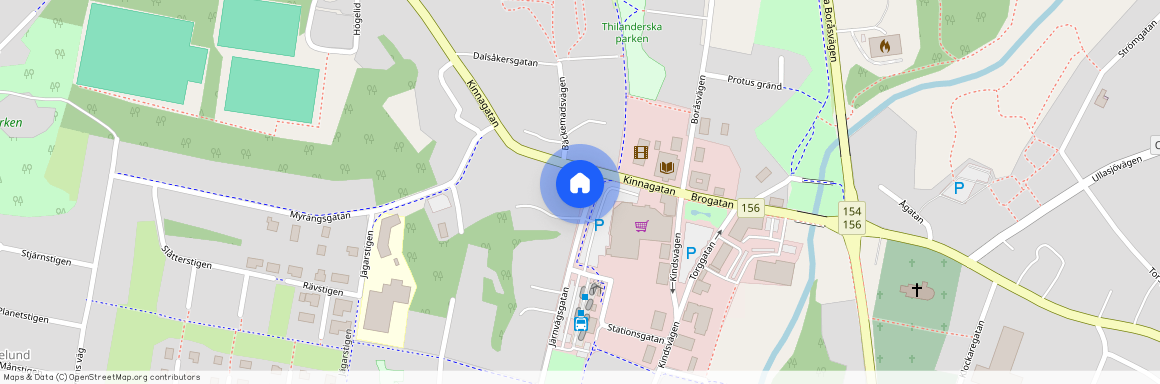Järnvägsgatan 2 A, 512 51, Svenljunga