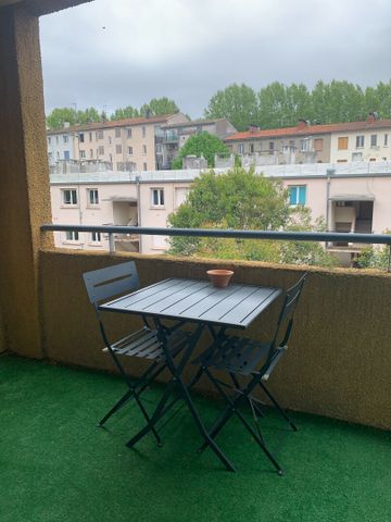 Location appartement 1 pièce, 18.56m², Toulouse - Photo 4