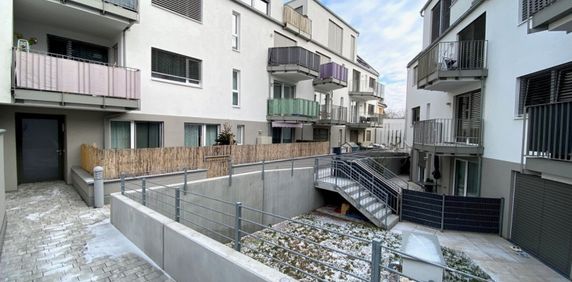 2-Zimmer-Gartenwohnung zu mieten in Oberlaa - Foto 2