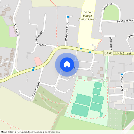 Leas Drive, SL0, Iver
