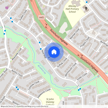 Wiltshire Court, Coventry, CV5