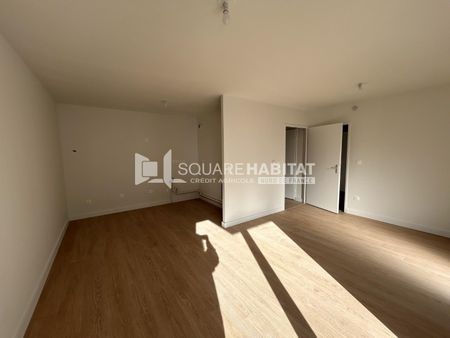 Location Appartement 2 pièces 46m² MONS EN BAROEUL 59370 - Photo 5