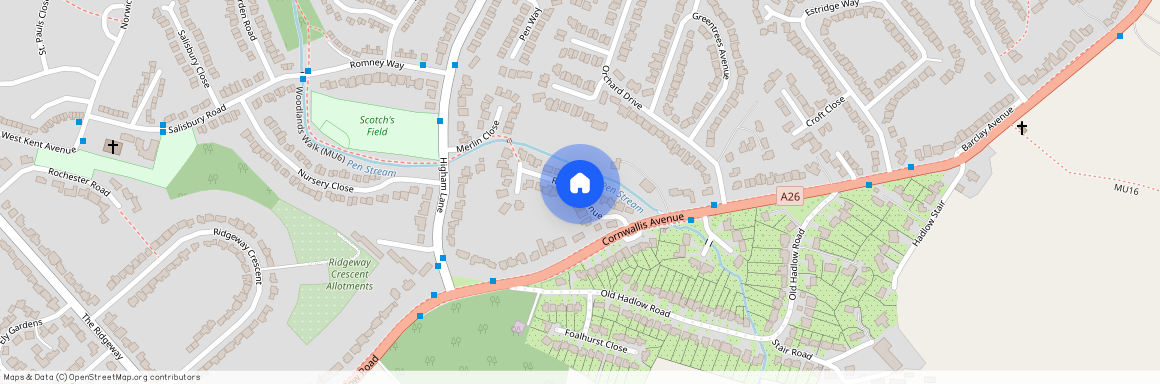 Rodney Avenue, St. Helier, Jersey