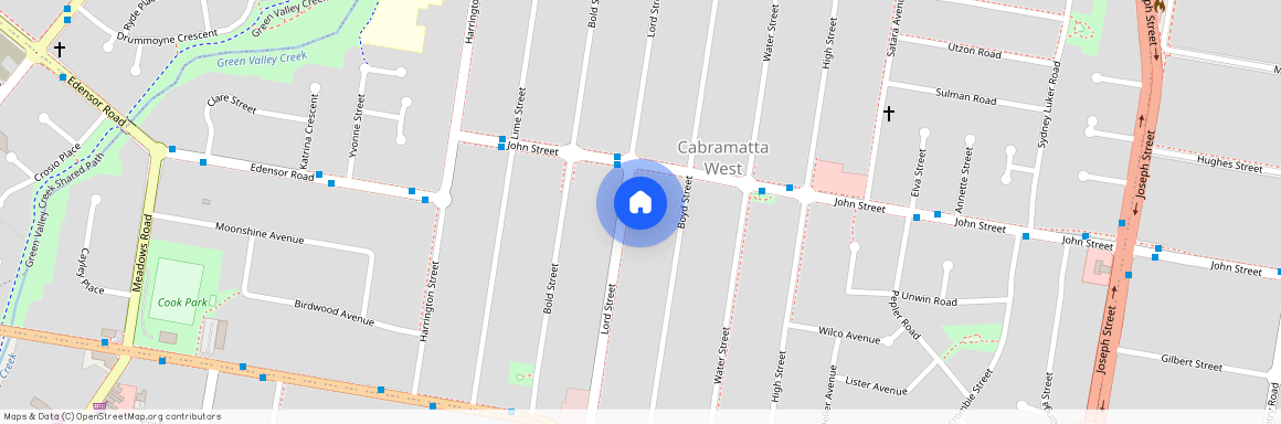 64A Lord Street, NSW 2166, Cabramatta West