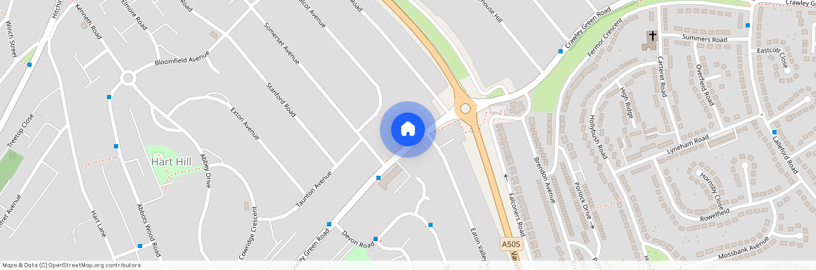 Highover Close, Luton